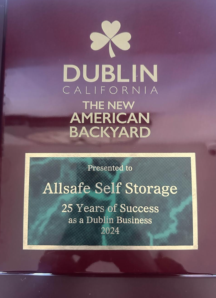 Allsafe Self Storage - Alameda, Dublin, Fremont, Hayward, San Leandro